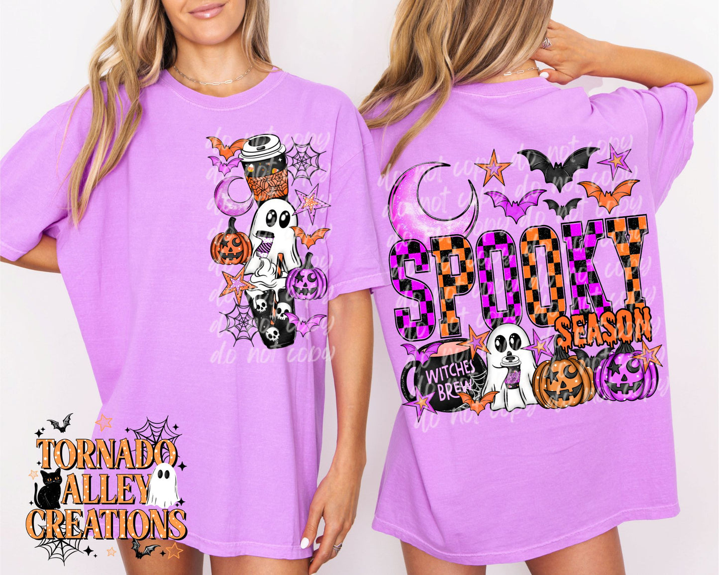 Spooky Season Tee
