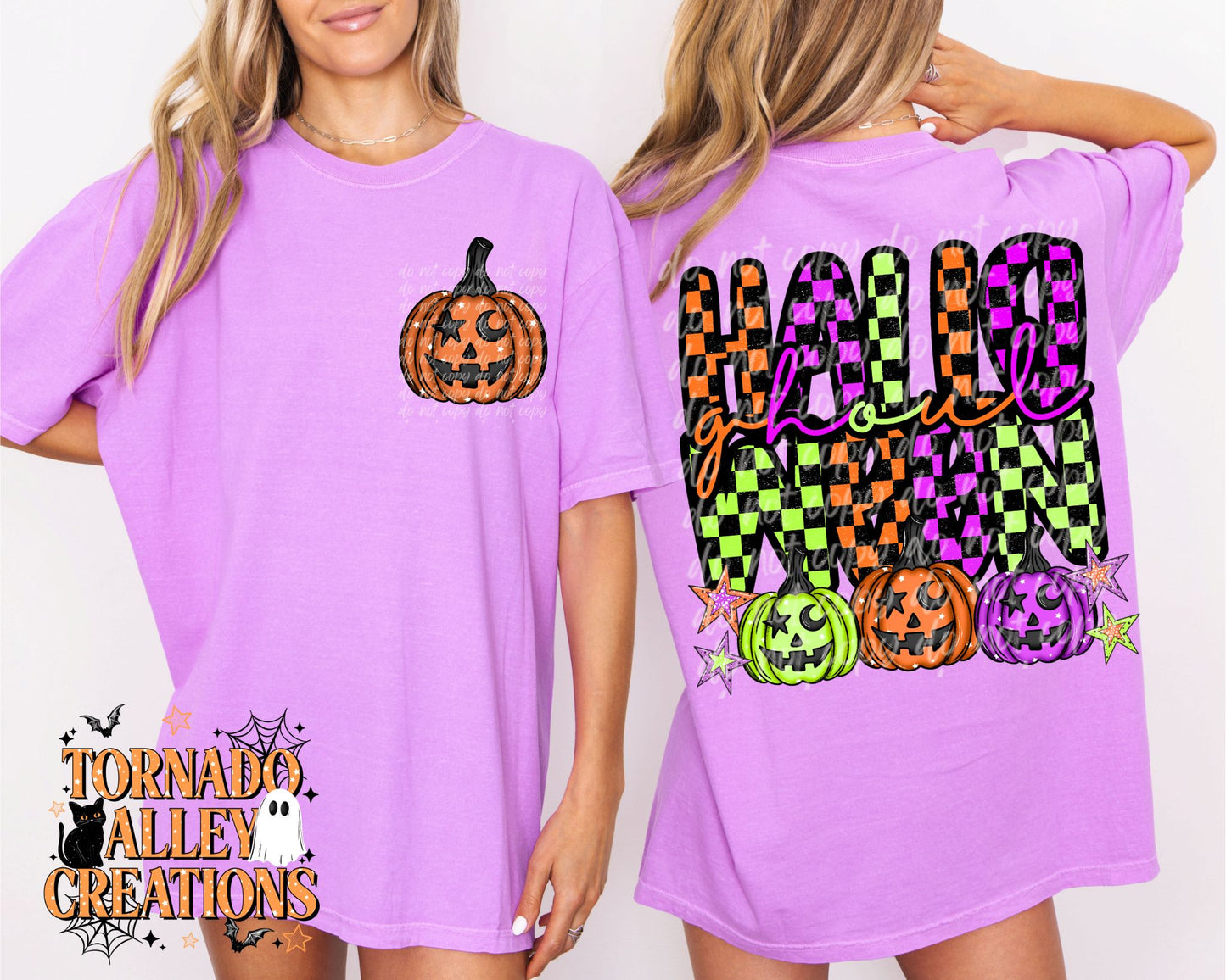 Halloween Ghoul Tee