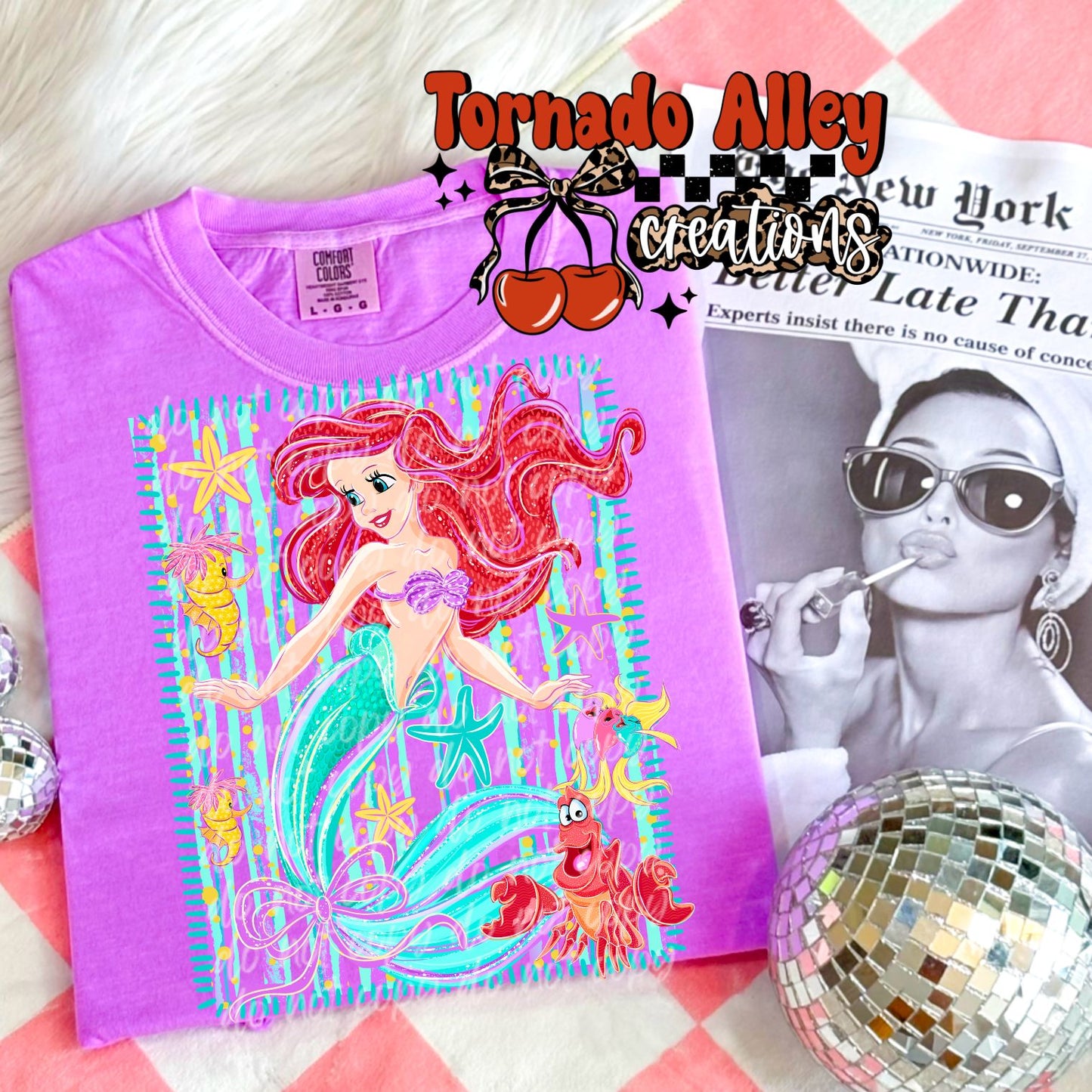 Boho LM Tee