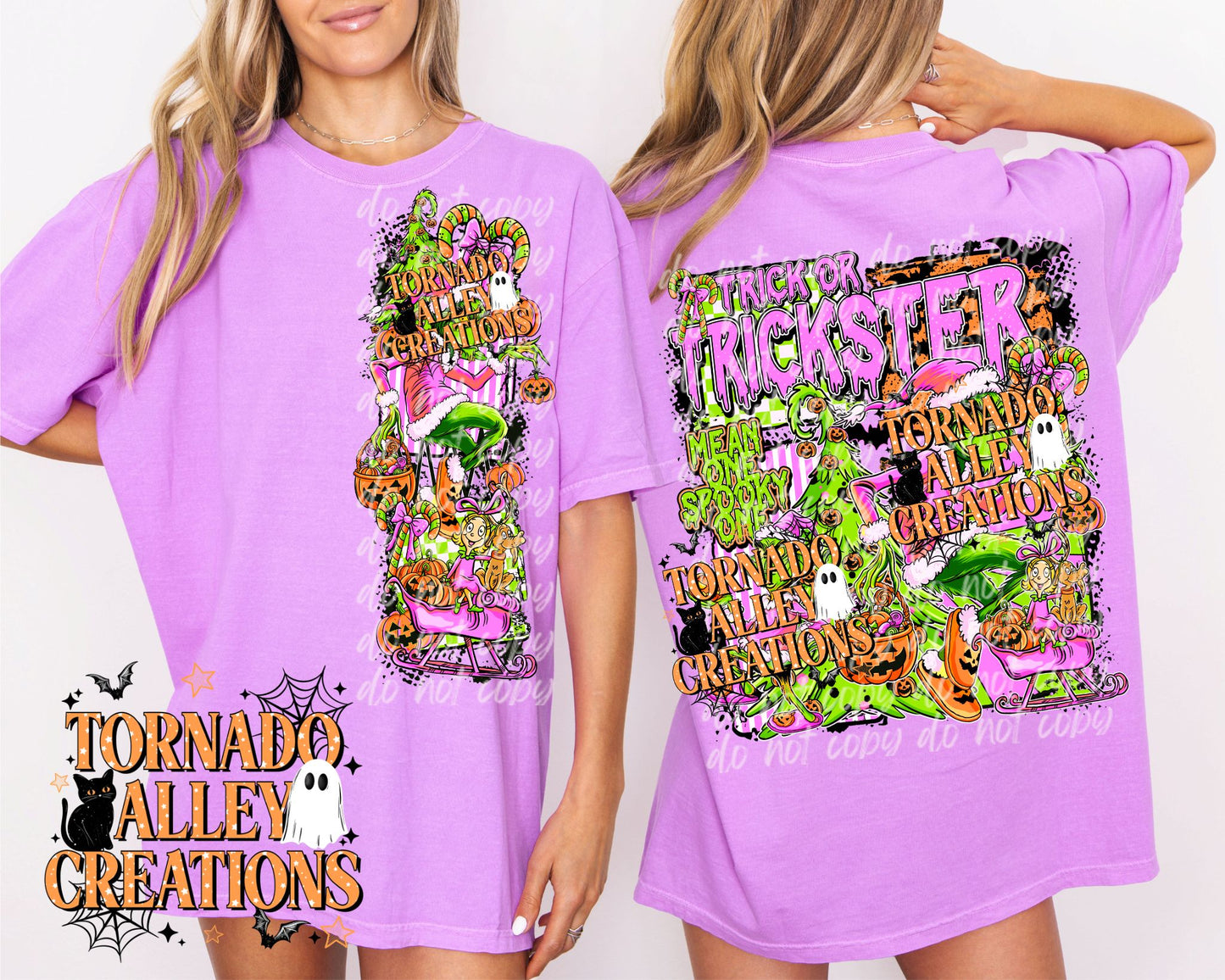 Trickster Tee