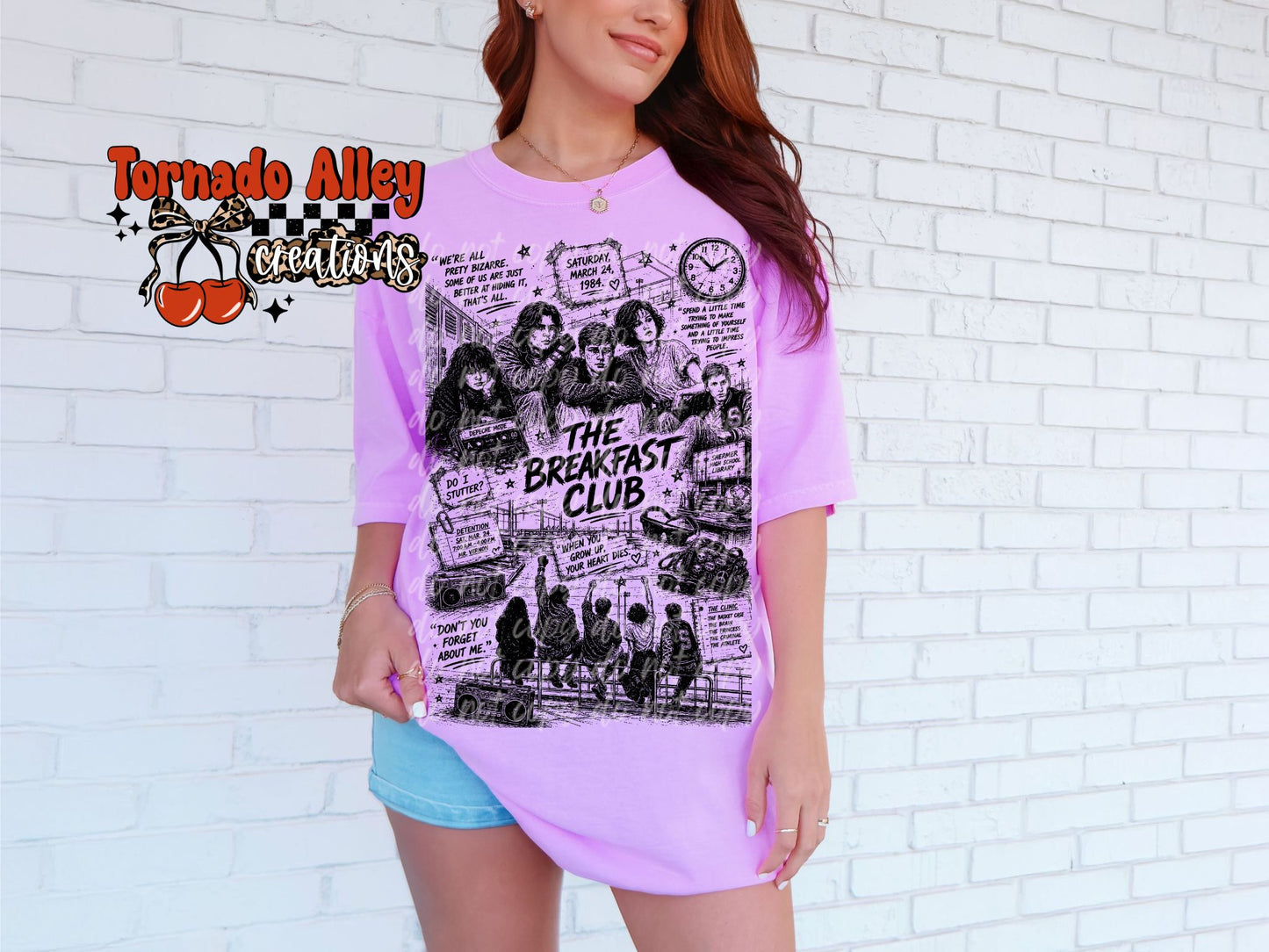 Breakfast Tee