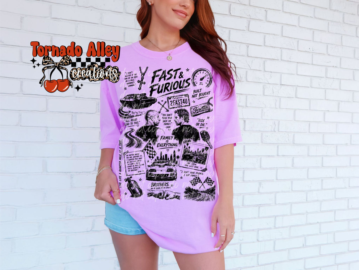 Fast Tee