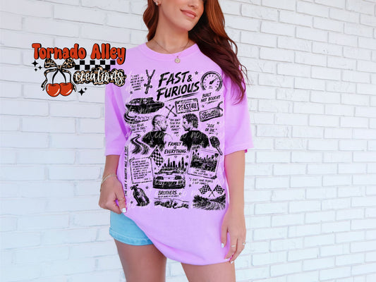 Fast Tee