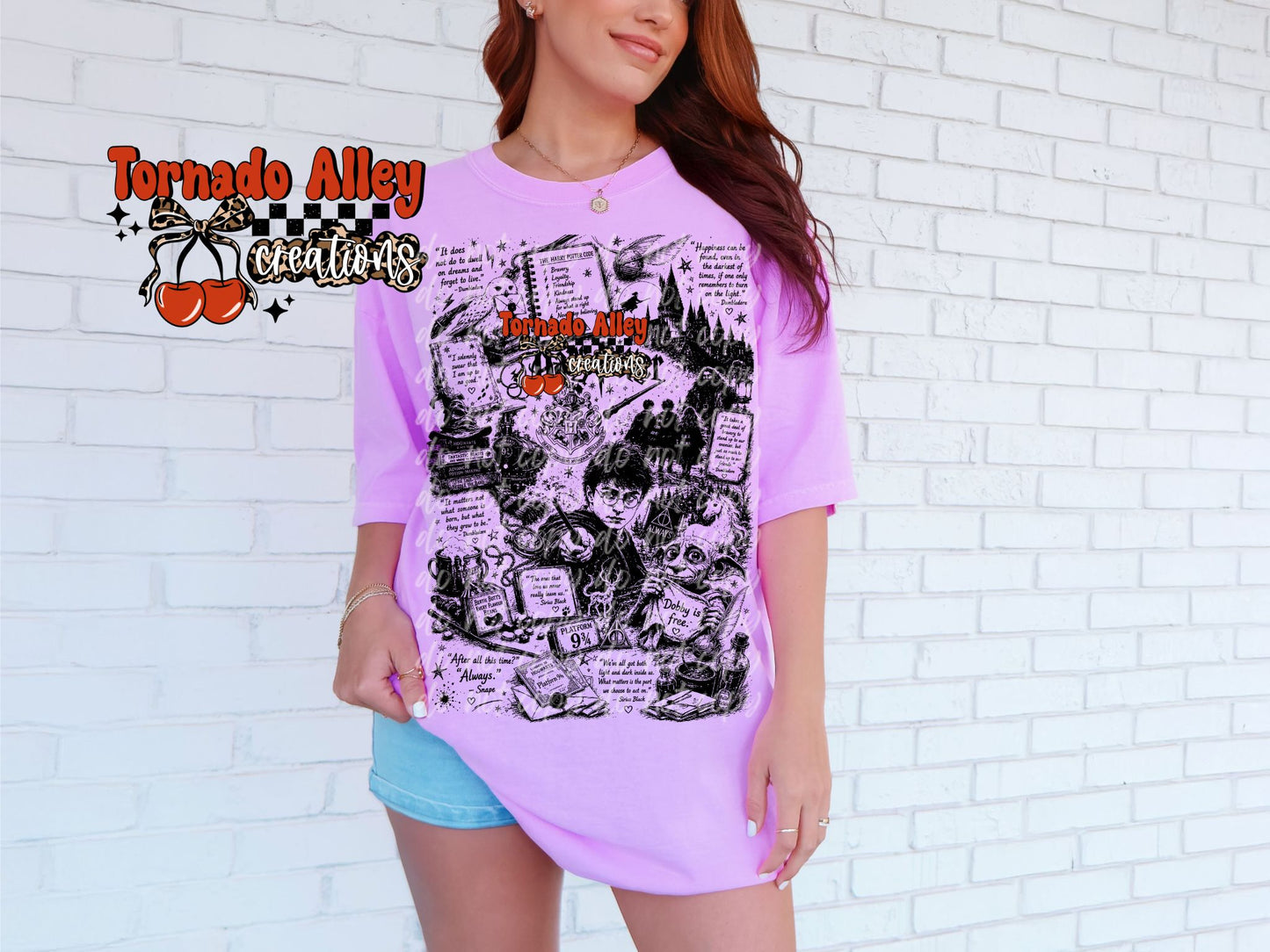 HP Tee