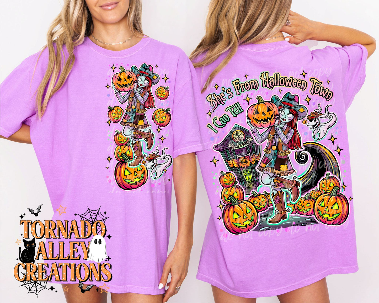 From Halloween Tee