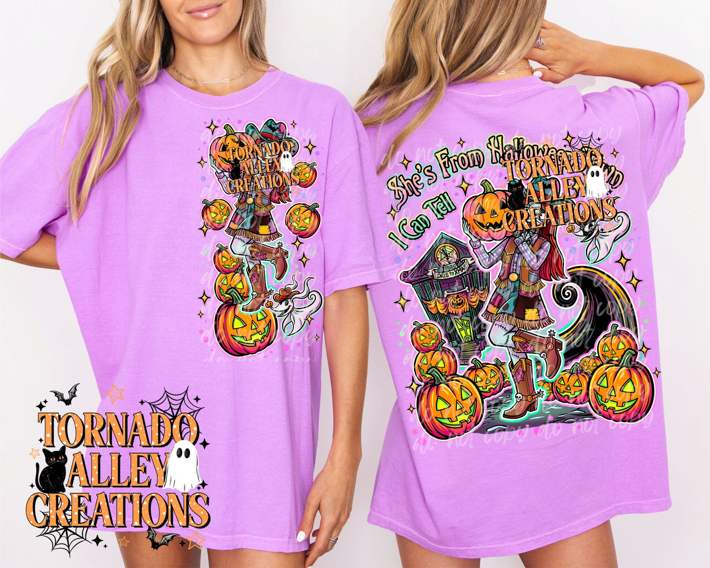From Halloween Tee