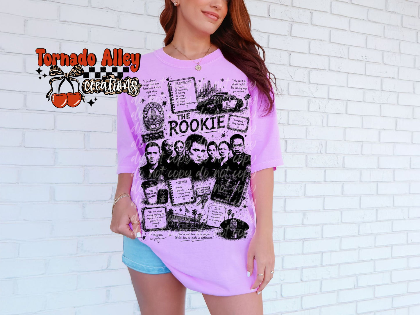 Rookie Tee