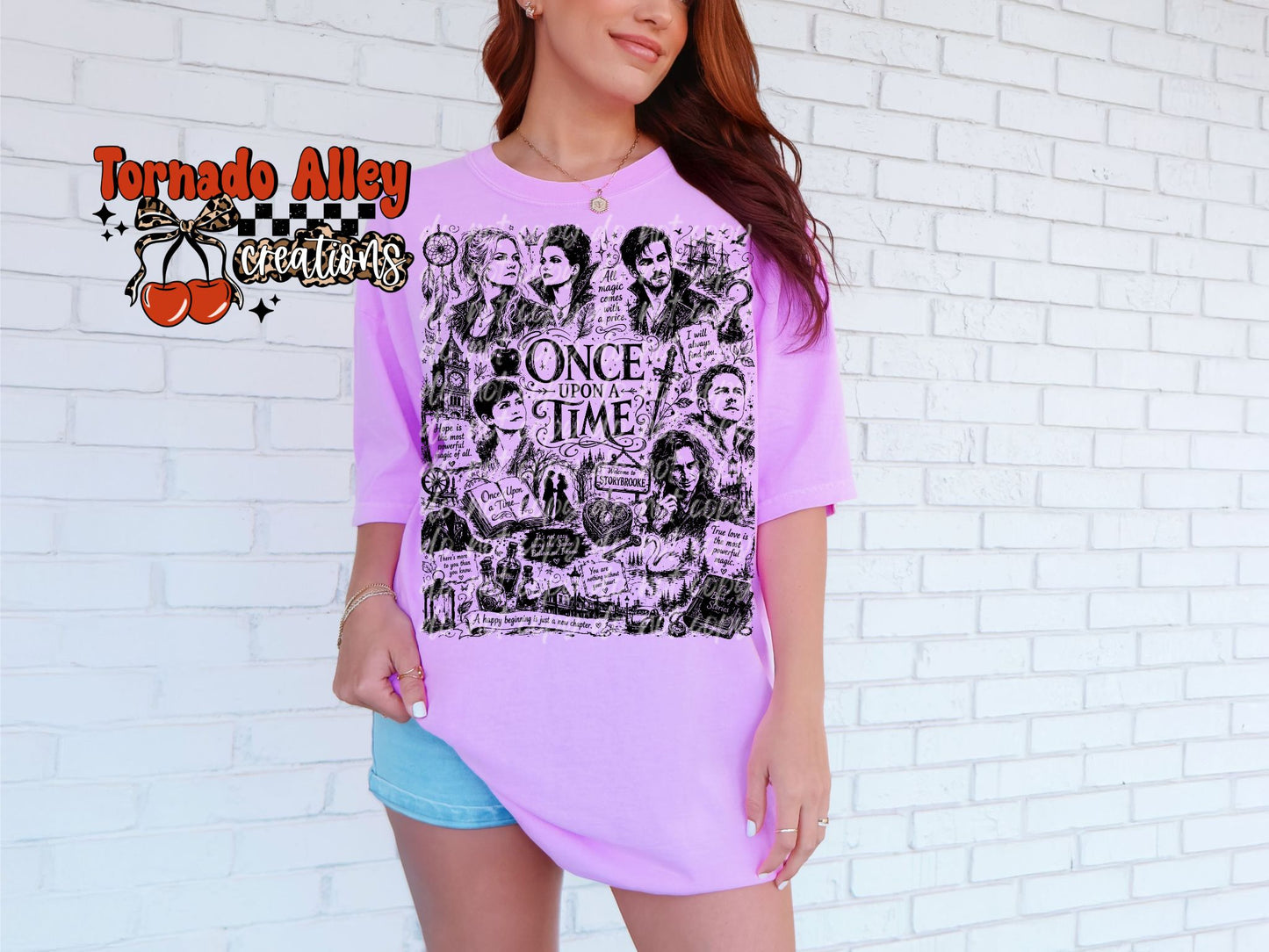 Once Tee