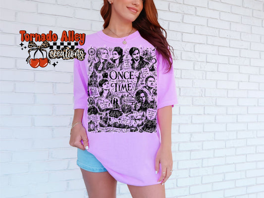 Once Tee