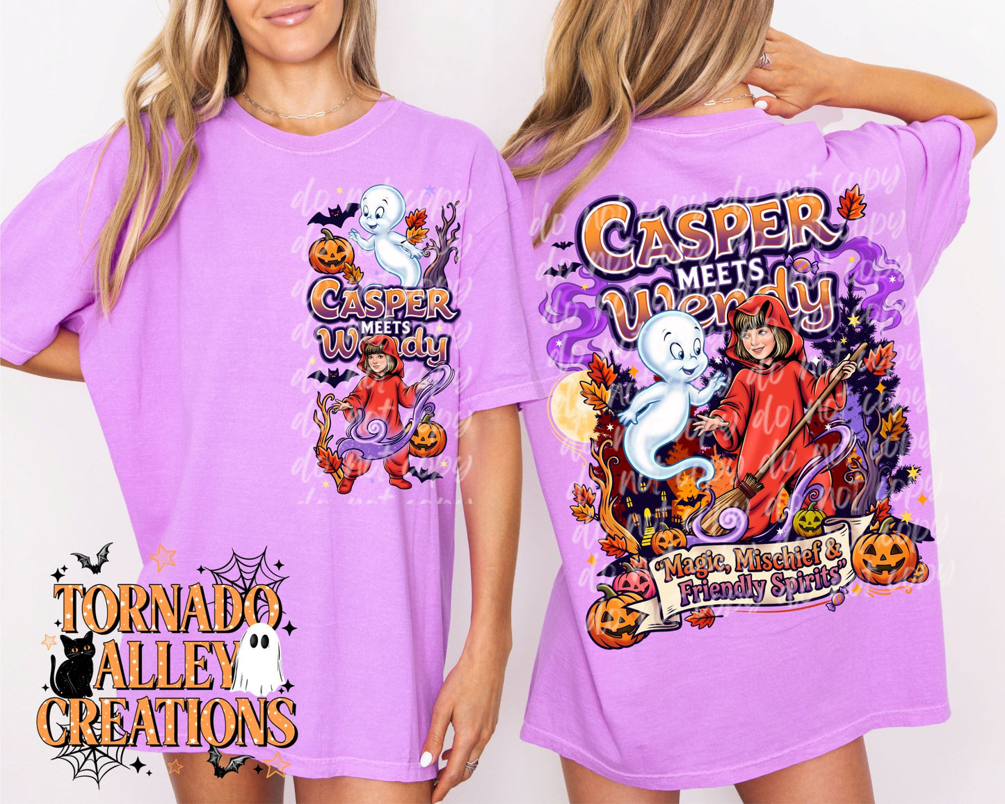 Magic Mischief Tee