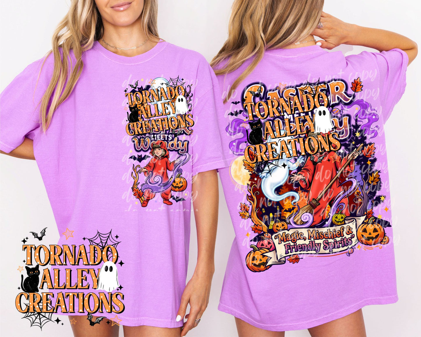 Magic Mischief Tee