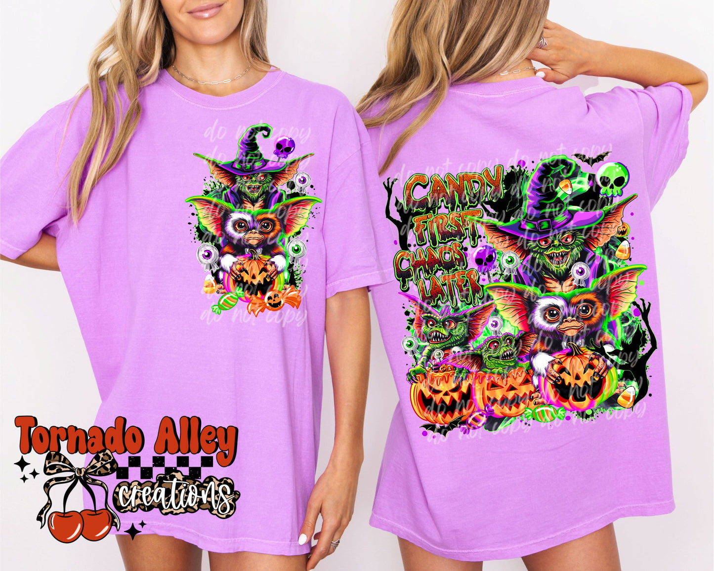 Candy Chaos Tee