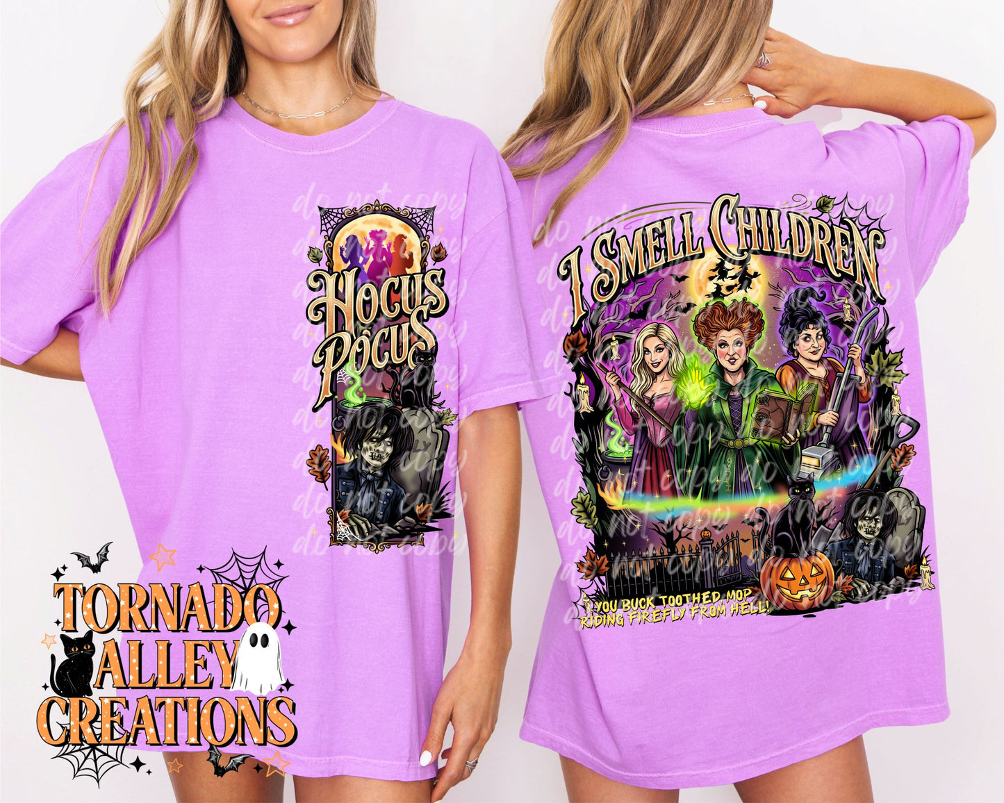 Smell Children Tee