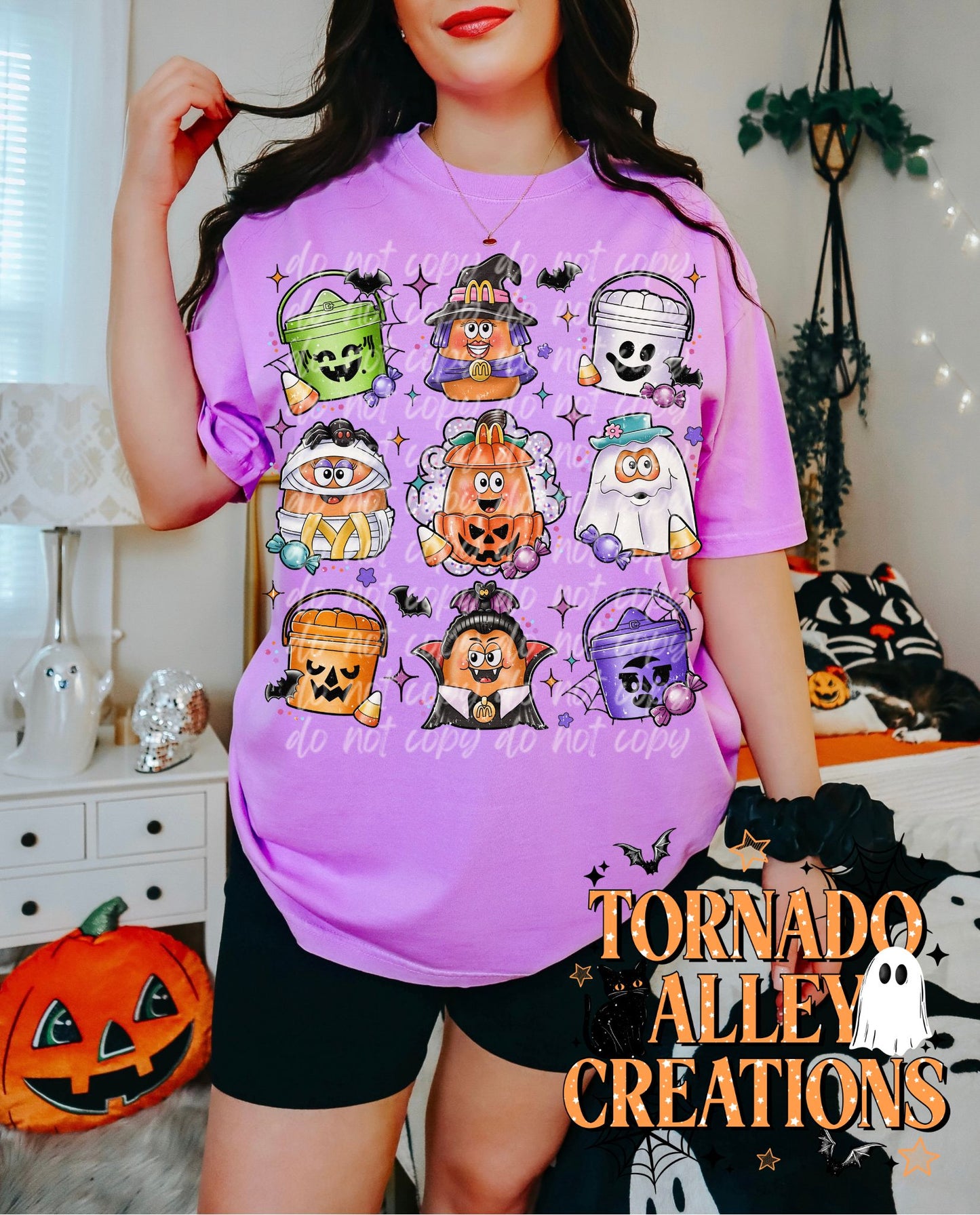 Spooky Nuggies Tee
