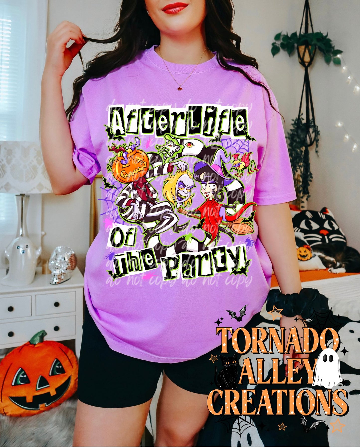 Afterlife Tee