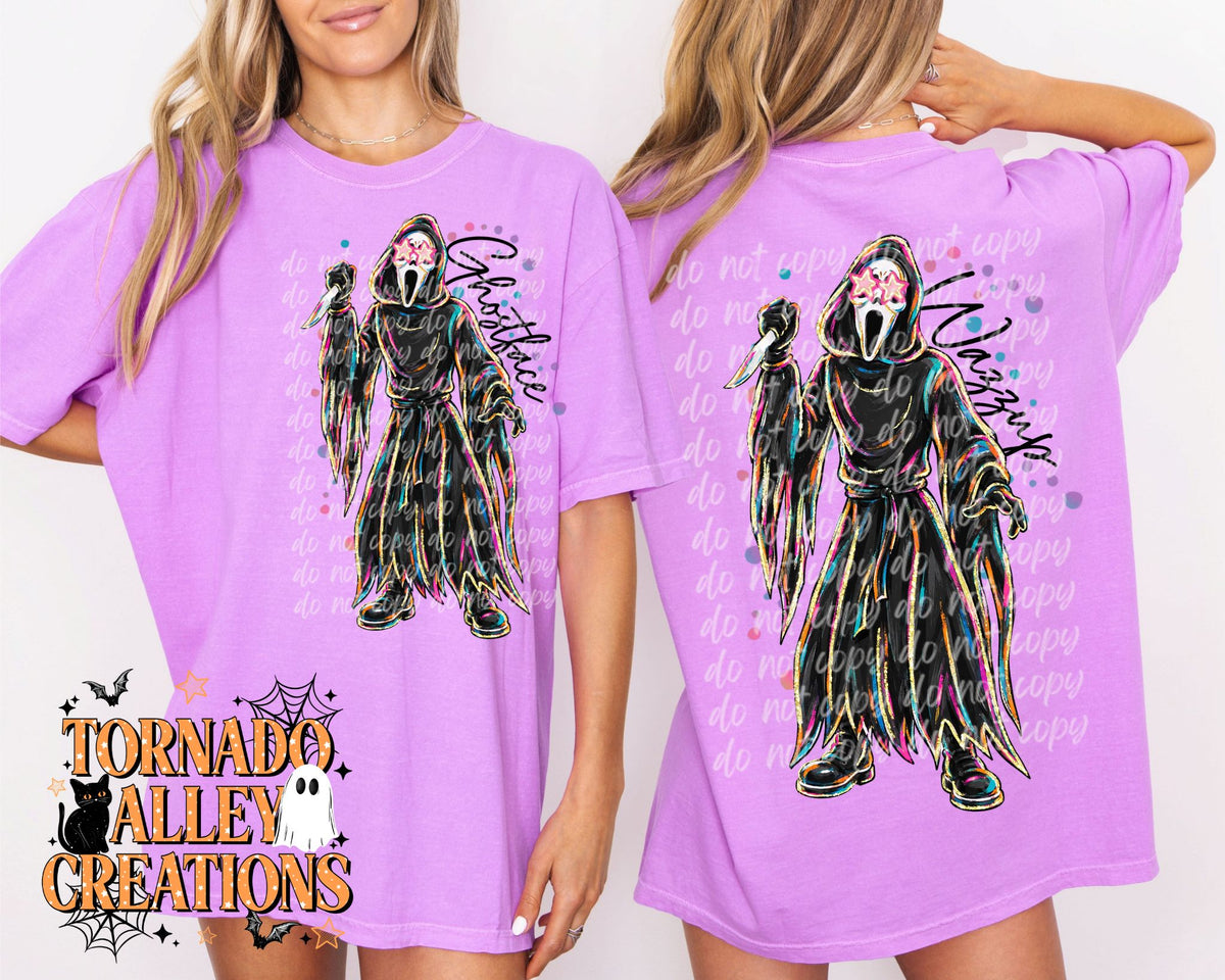 Spooky Horror Tee