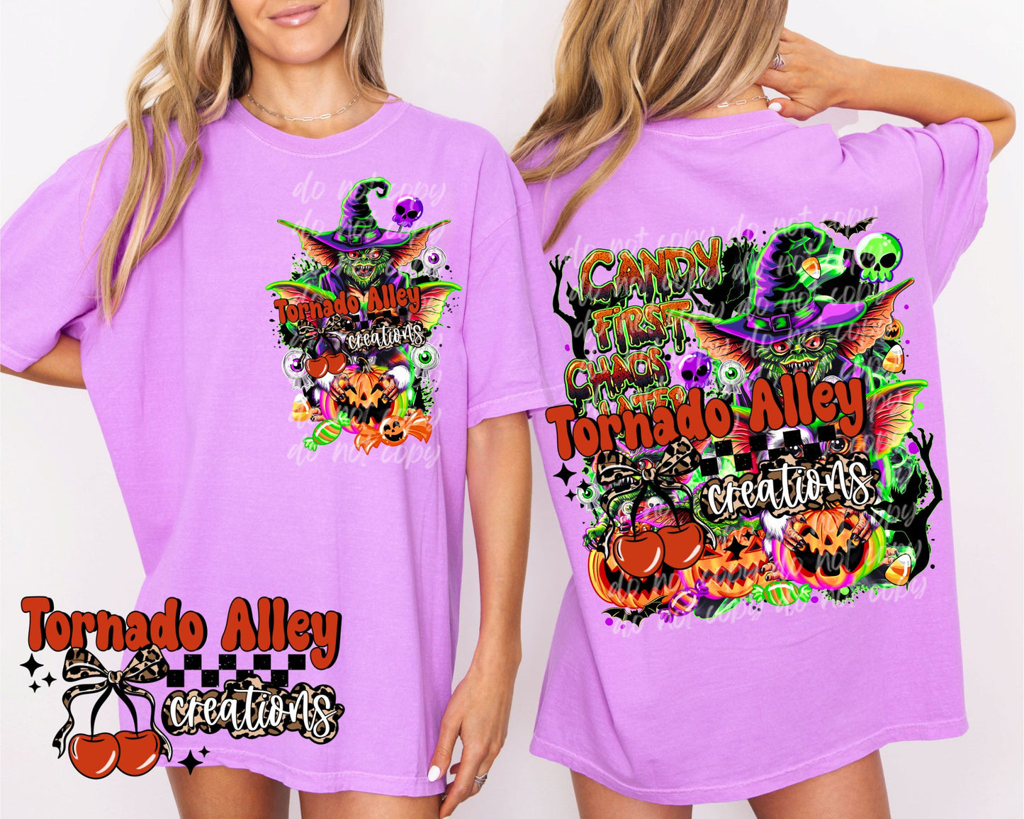 Candy Chaos Tee