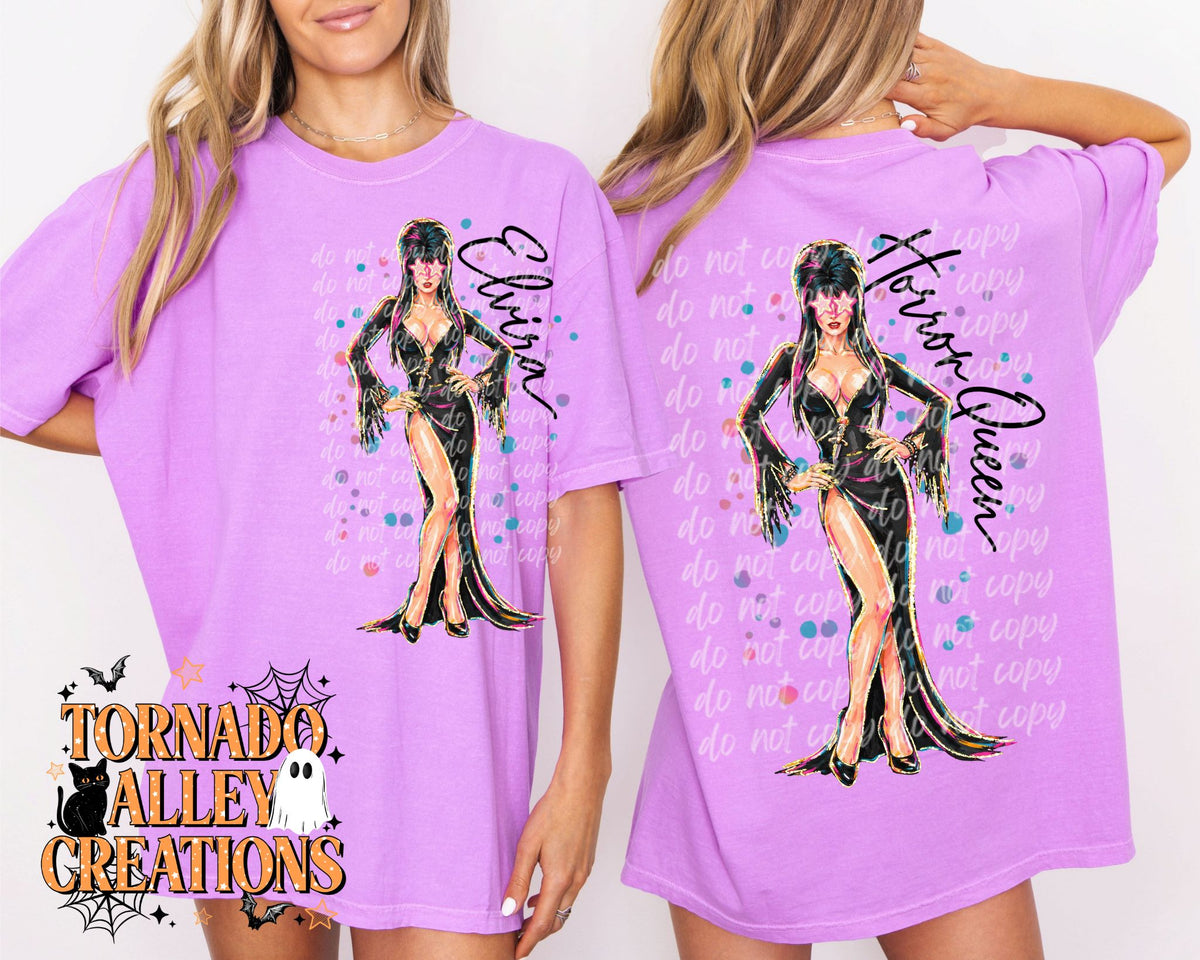 Horror Queen Tee