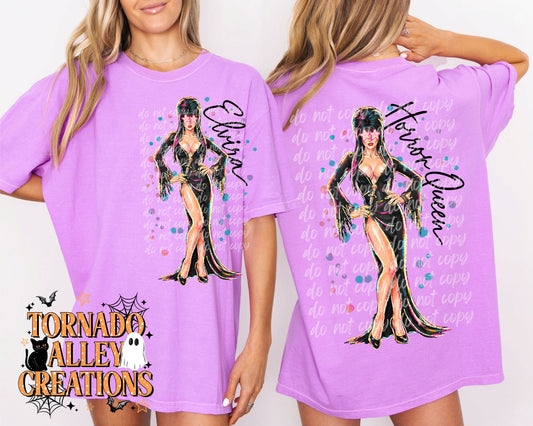 Horror Queen Tee