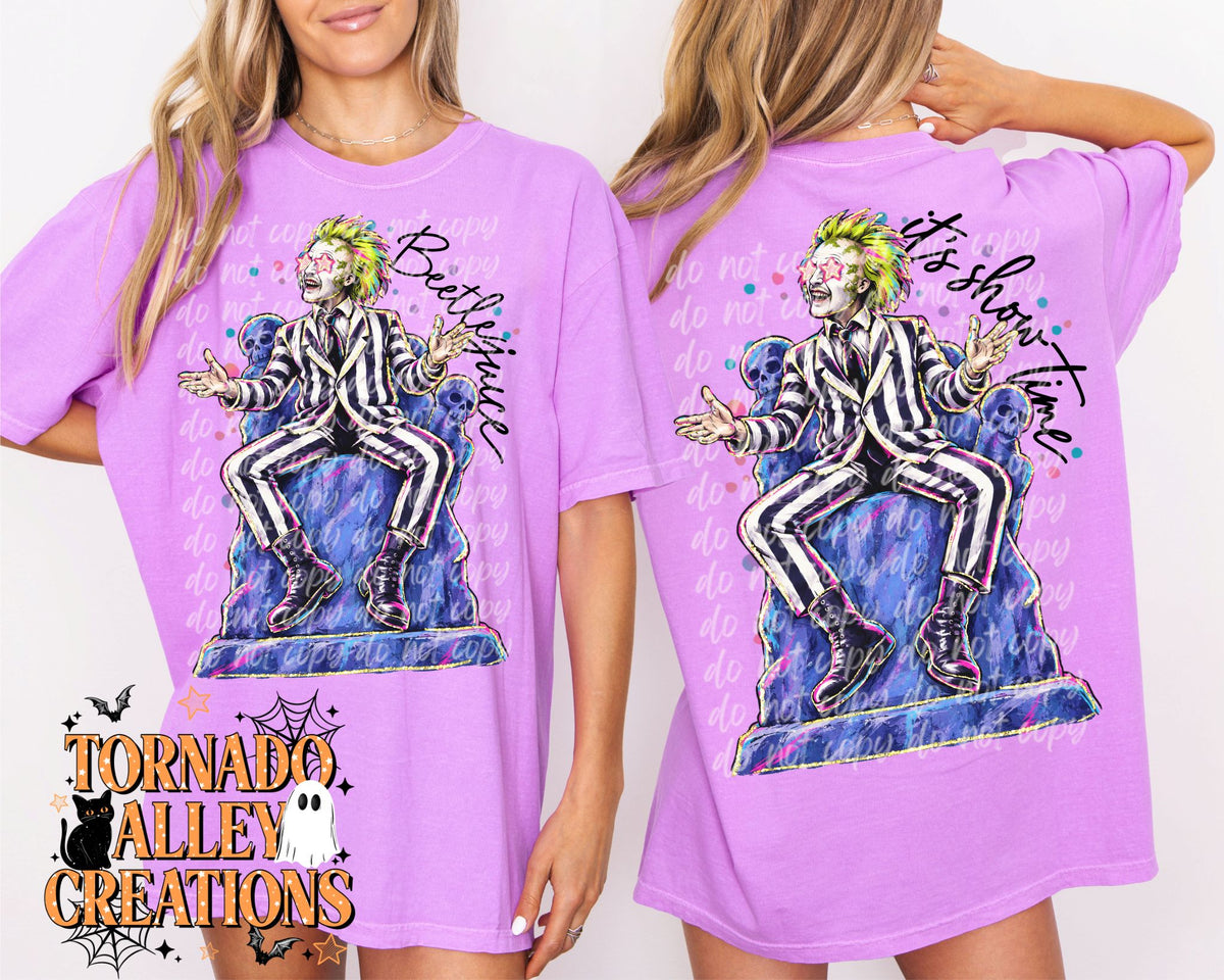 Spooky Horror Tee