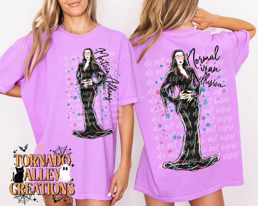 Normal Illusion Tee