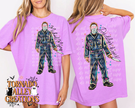 Spooky Horror Tee
