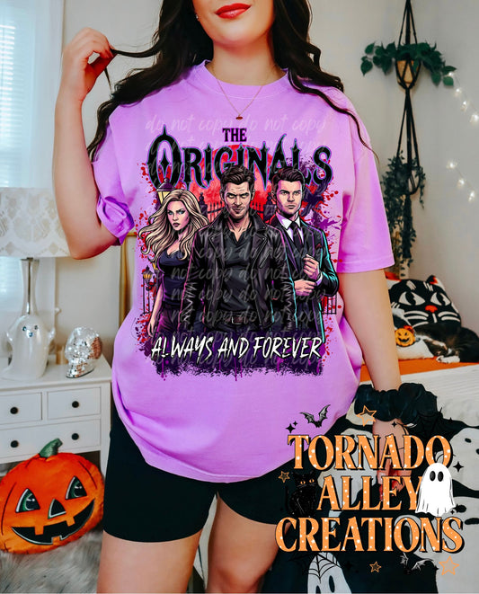 Always Forever Tee