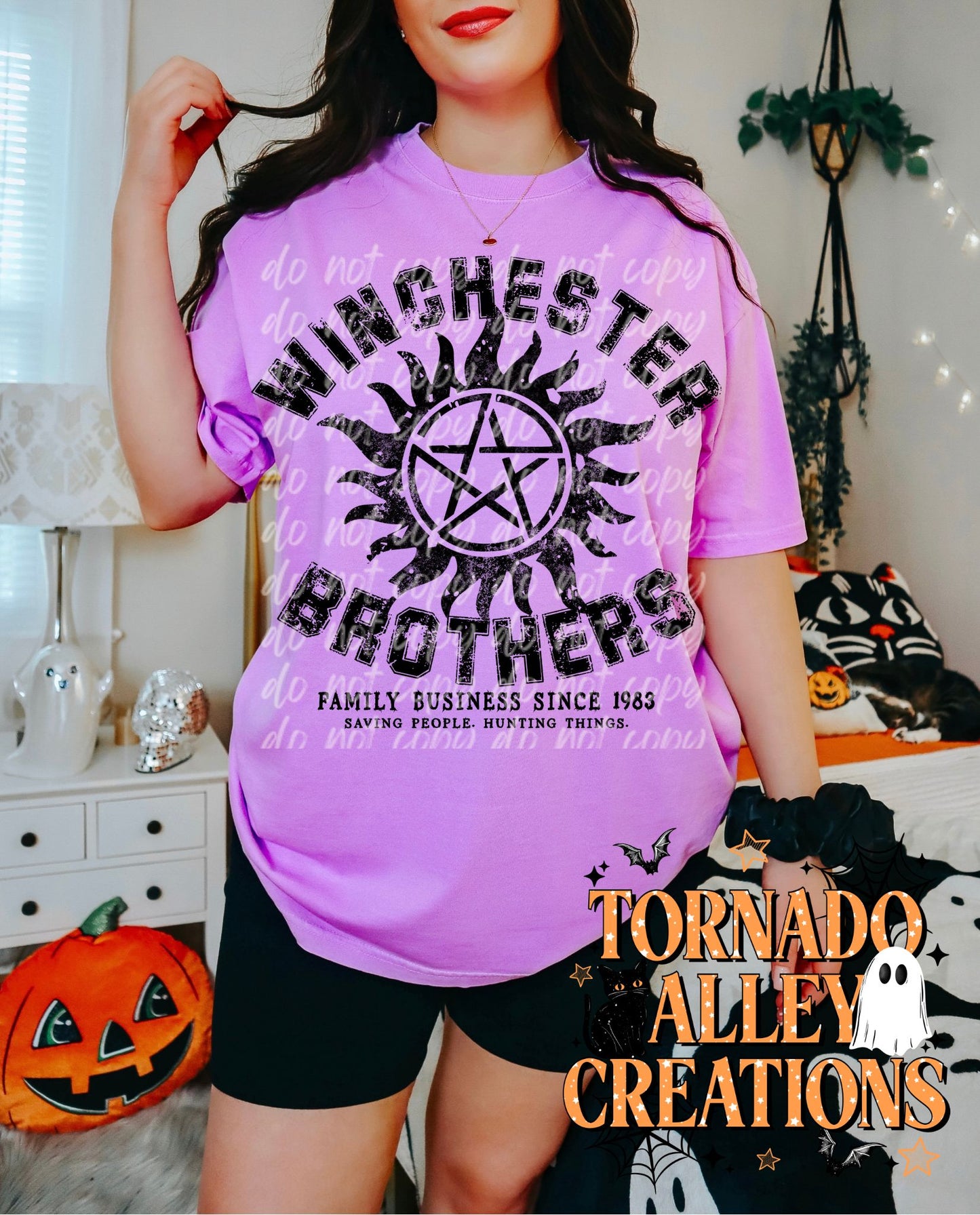 W Brothers Tee
