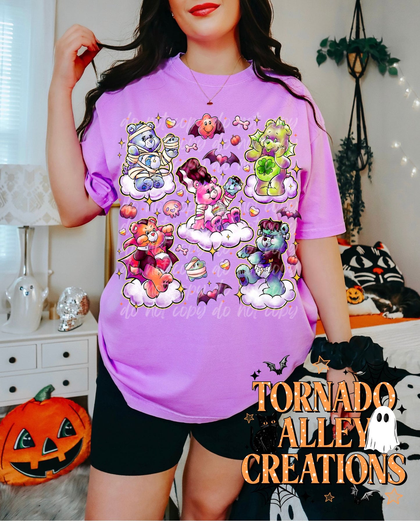 Monster Bears Tee
