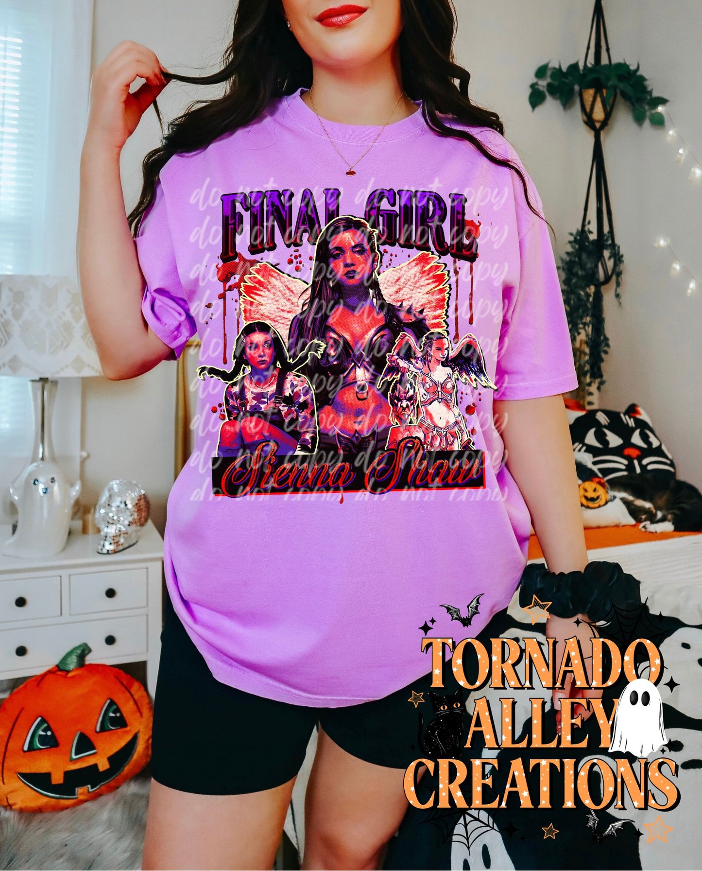 Final Girl Tee