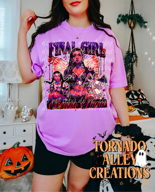 Final Girl Tee