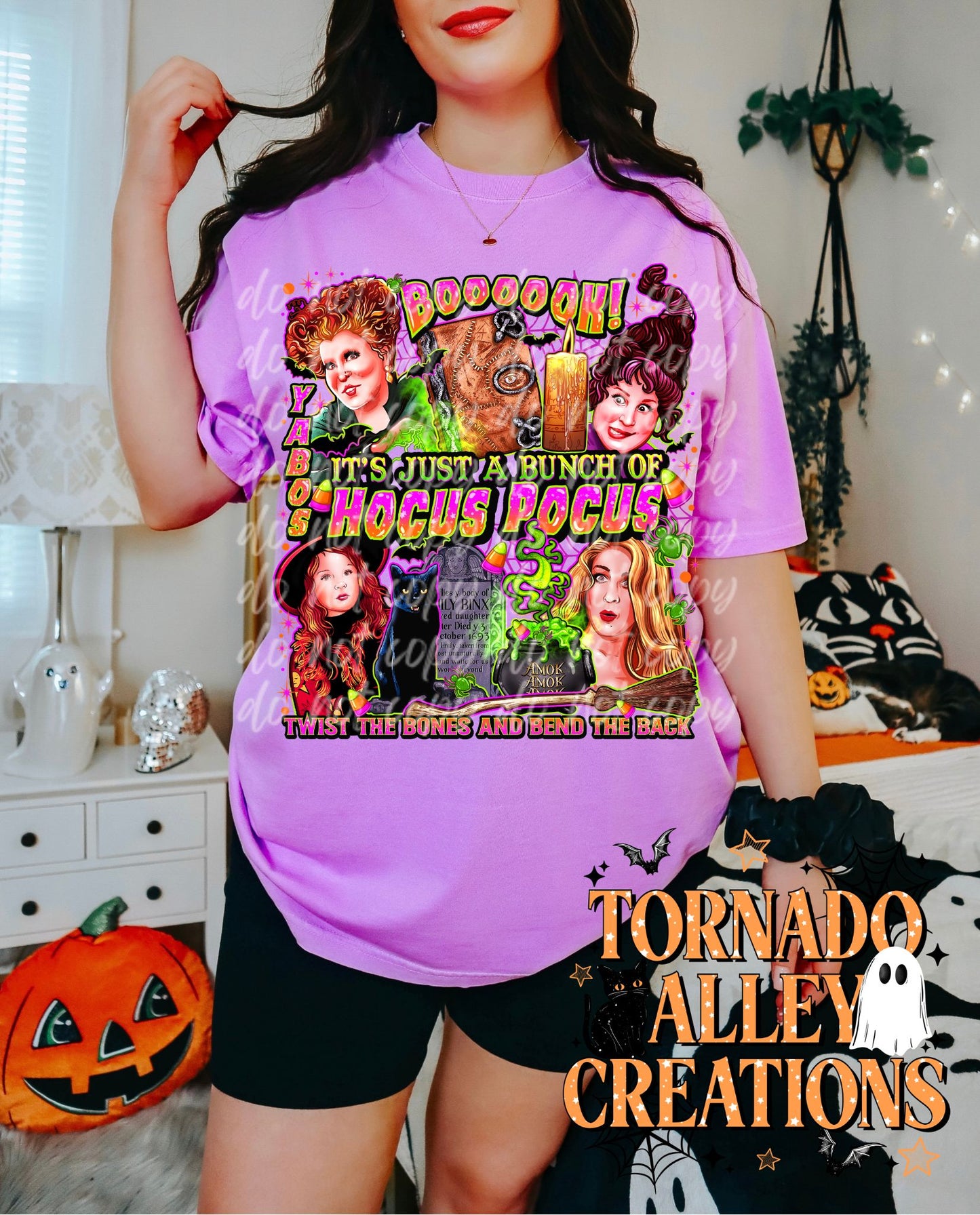 HP Witchy Tee