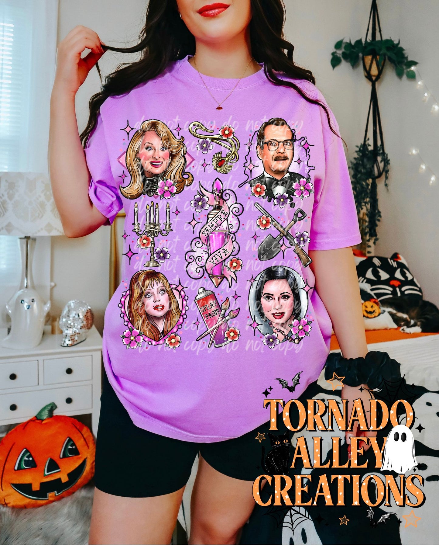 Becomes Her Tee