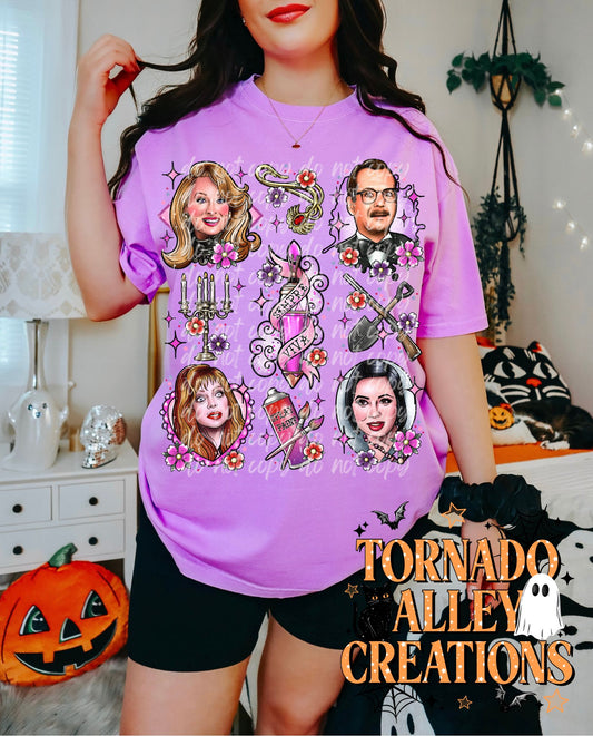 Becomes Her Tee