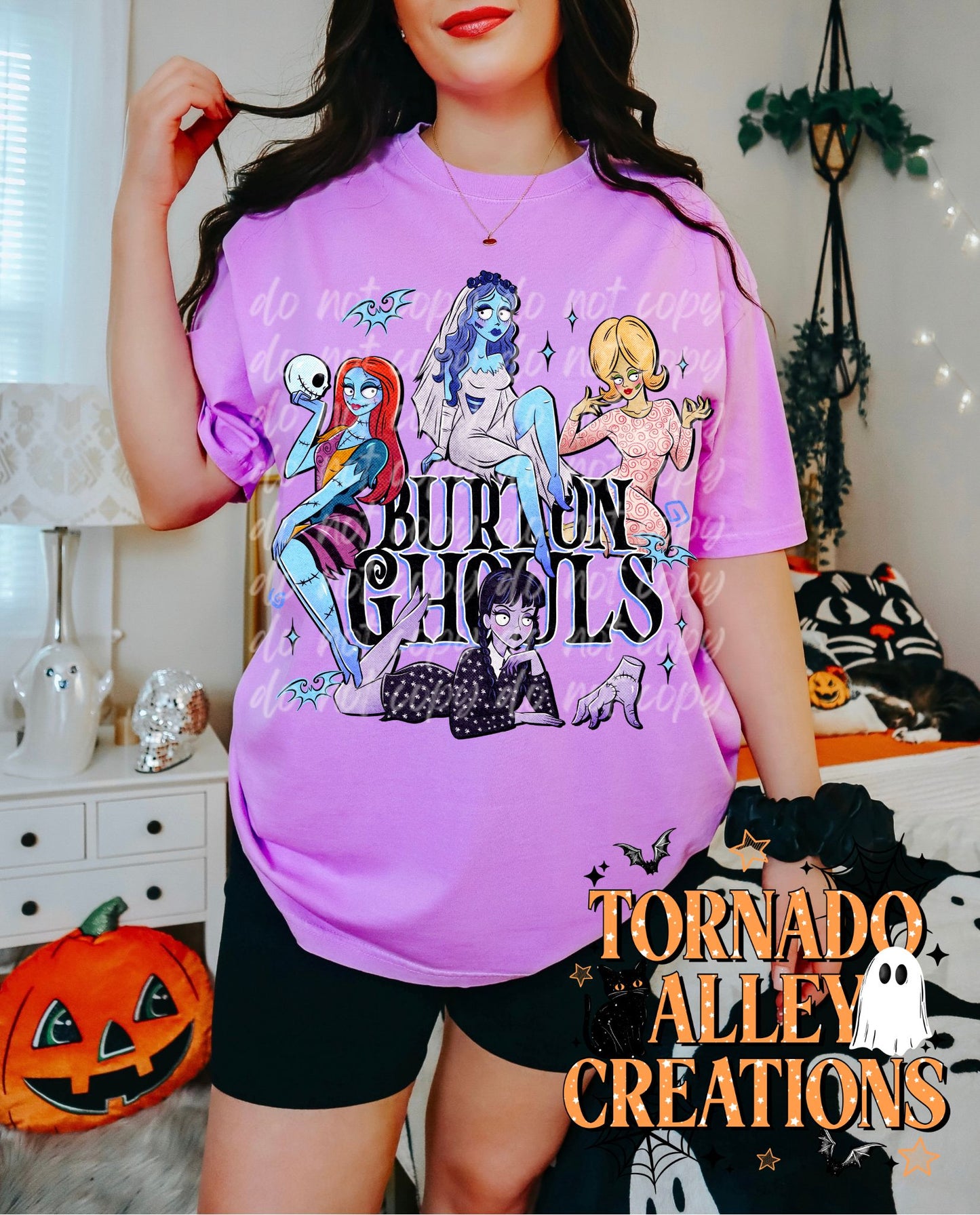 Burton Ghouls Tee
