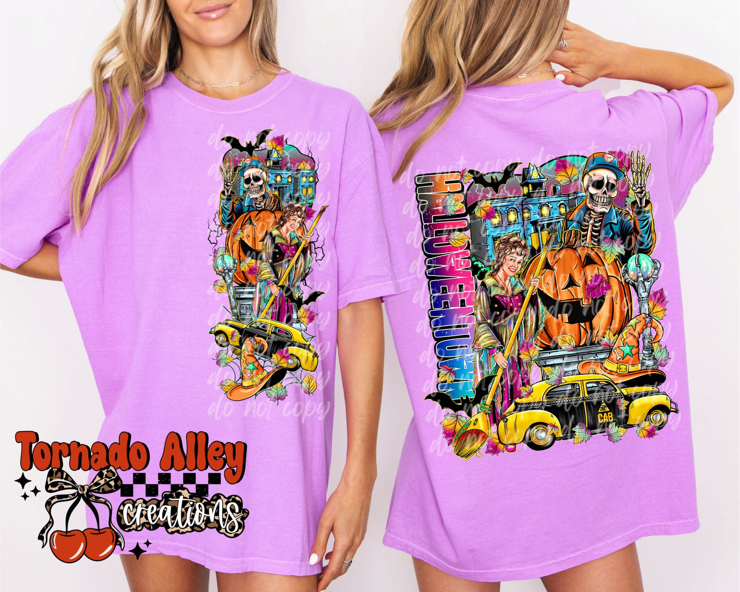 Halloween Tee