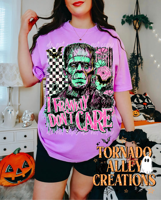 Frankly Don't Care Tee