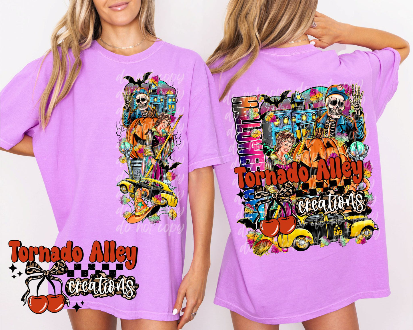 Halloween Tee
