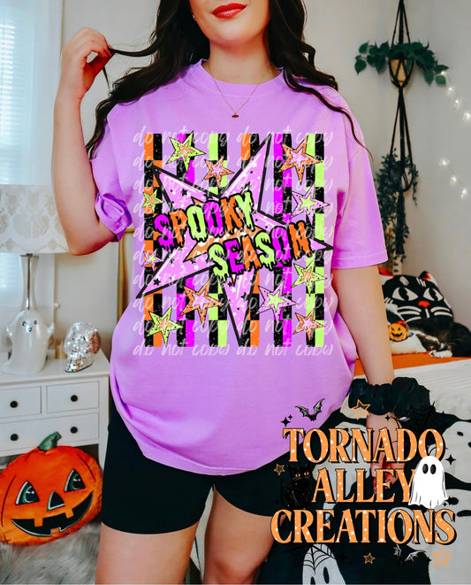 Spooky Season Tee