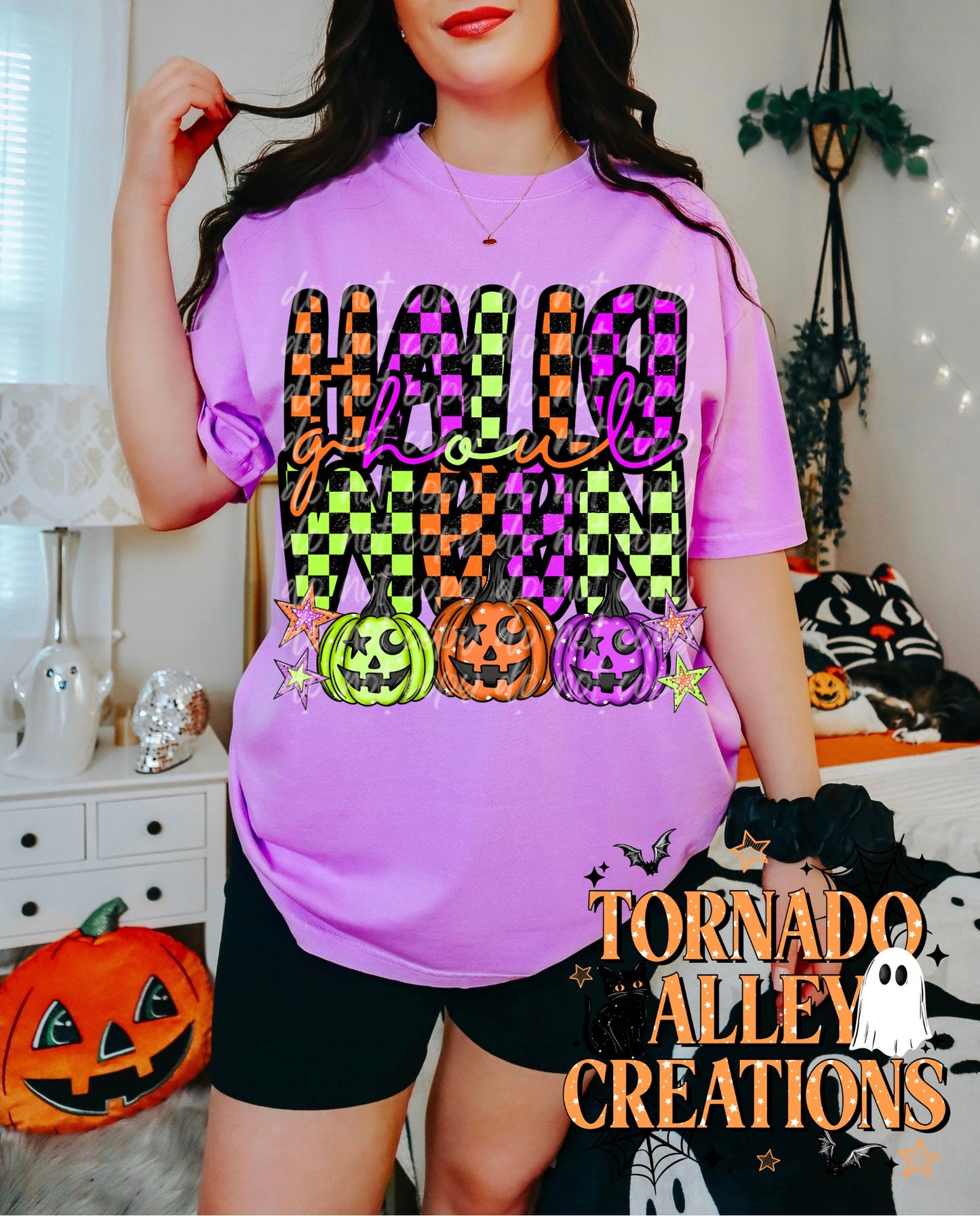 Halloween Ghoul Tee