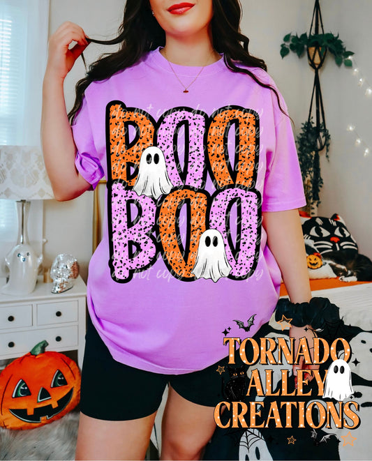 Boo Ghost Tee