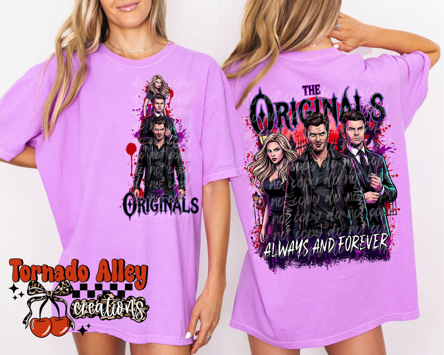 Always Forever Tee