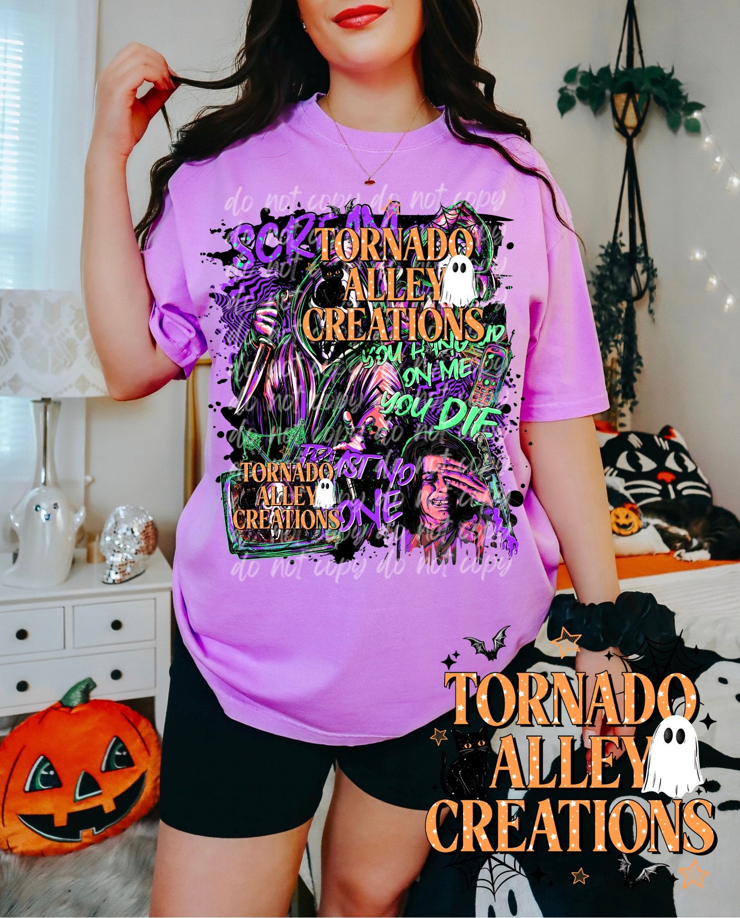 Trust No One Tee