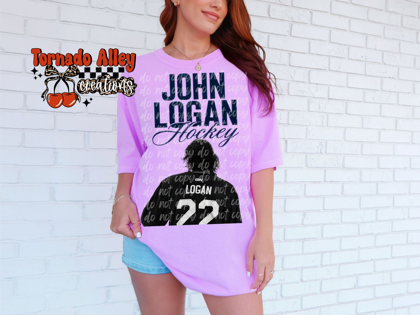 Logan Tee