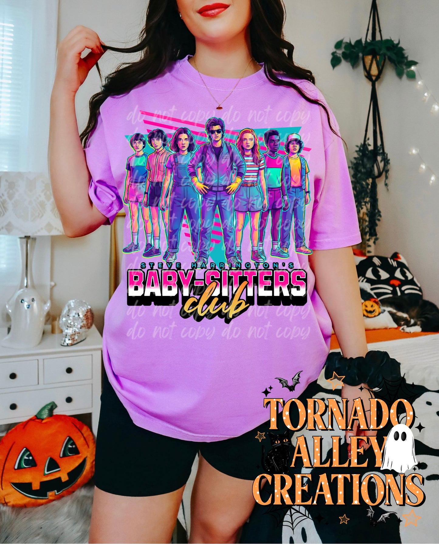 Sitters Club Tee