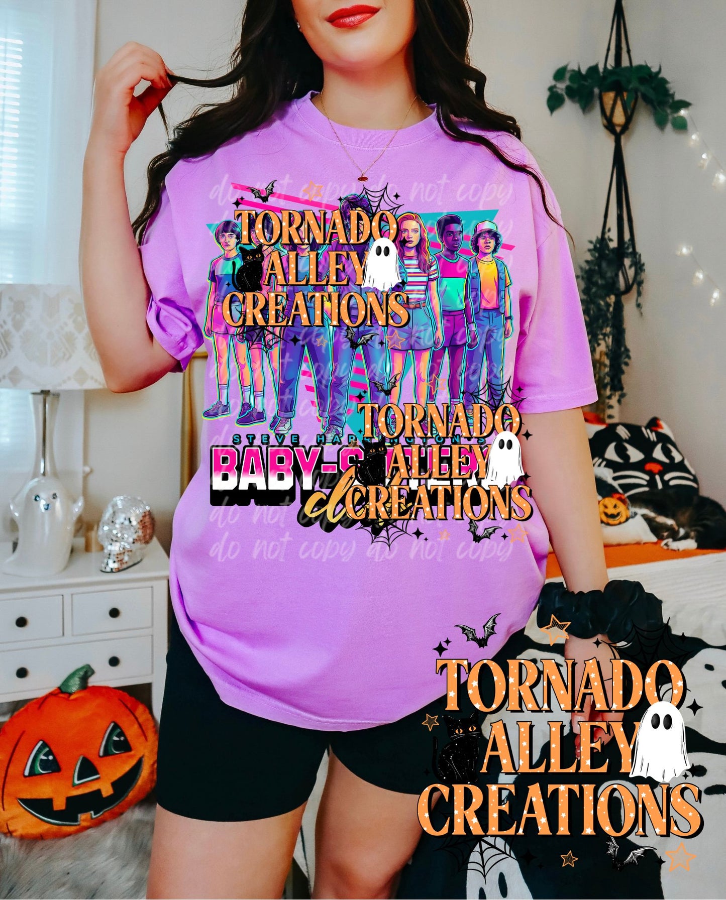 Sitters Club Tee