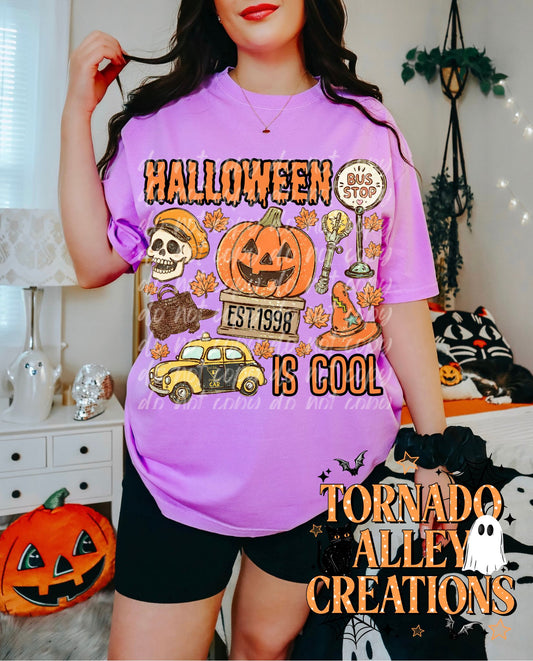 Halloween Cool Tee