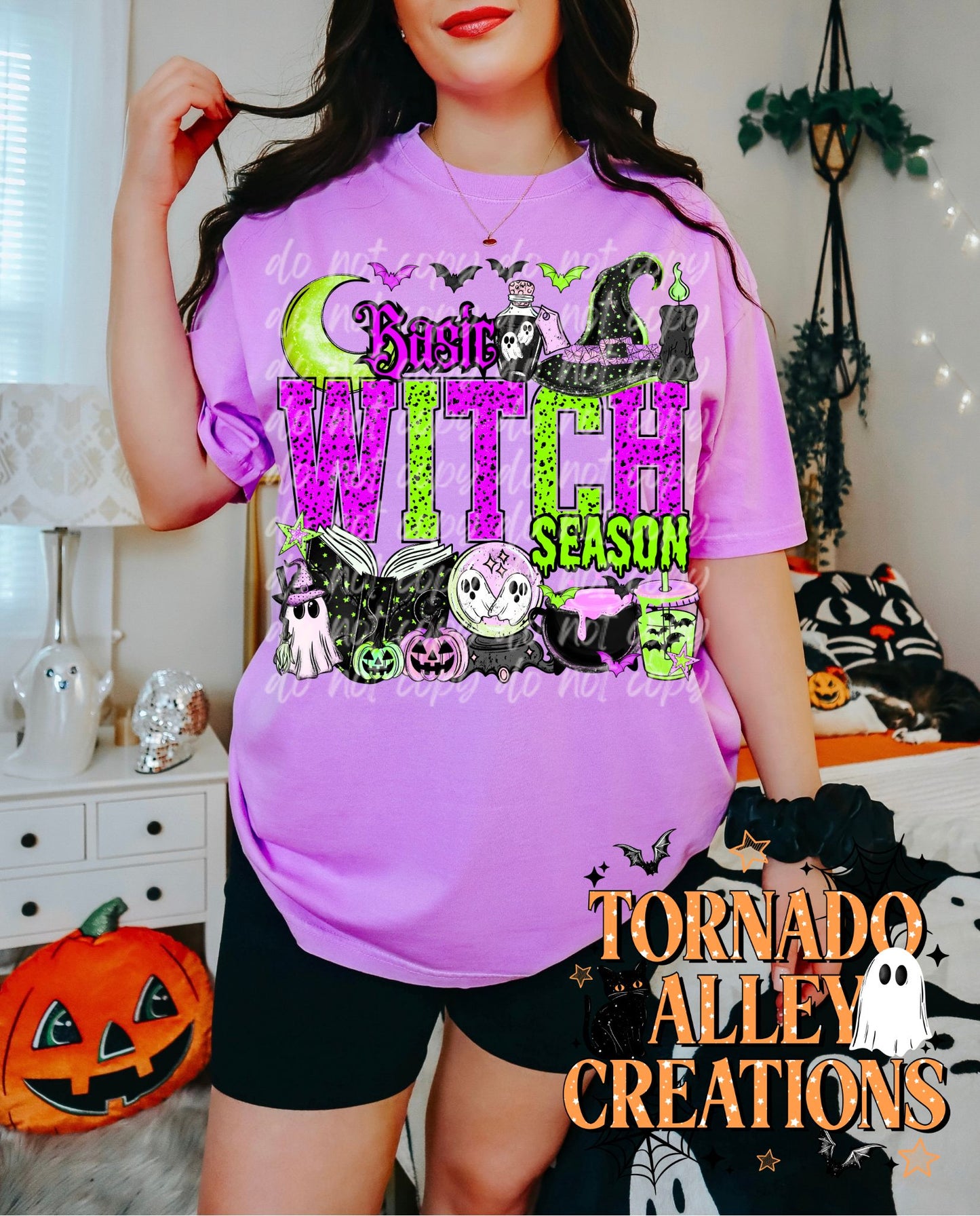 Basic Witch Season Tee