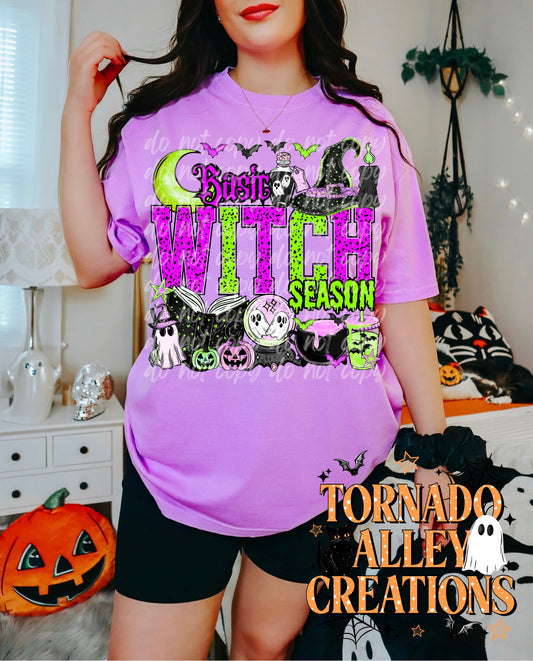 Basic Witch Season Tee