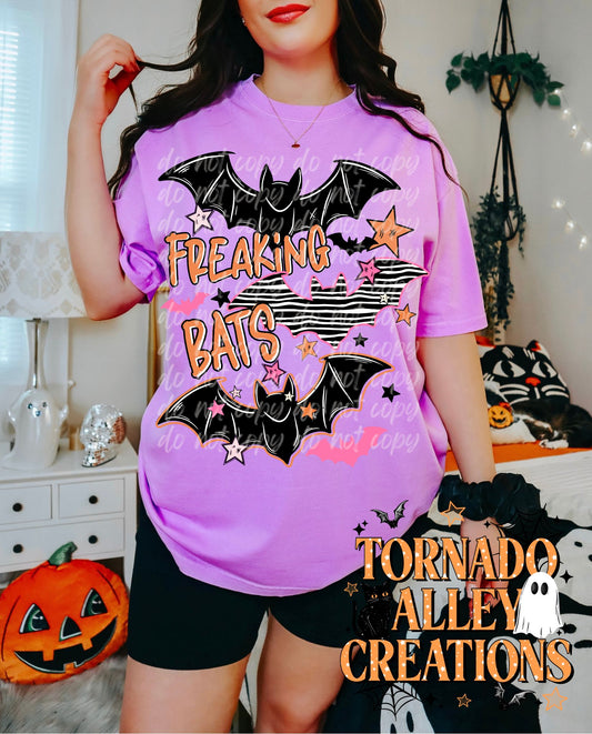 Freaking Bats Tee